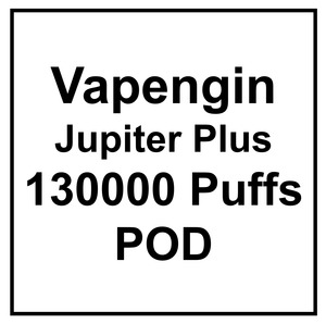 Our Favorites: VAPENGIN Jupiter Plus 13000 Pod