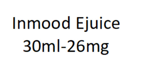 E Juice: Inmood Ejuice