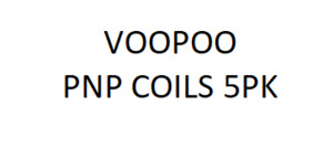 E Juice: VOOPOO PNP POD 2PK