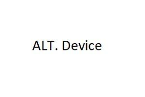 Accessories: ALT. Device