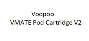 Voopoo - VMATE Pod Cartridge V2