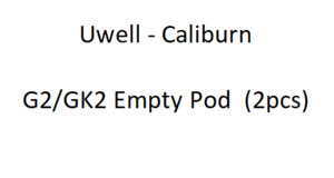 Uwell - Caliburn G2/GK2 Empty Pod  (2pcs)