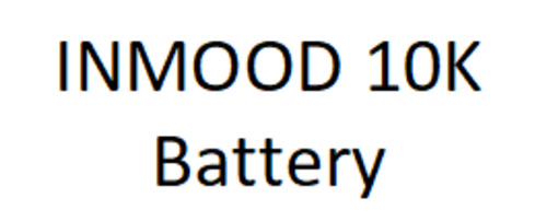 INMOOD 10K Battery