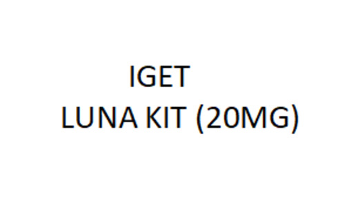 IGET LUNA  KIT (20MG)