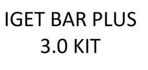 Iget Bar Plus: IGET BAR PLUS 3.0 KIT