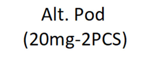 Alt: Alt. Pod (20mg-2PCS)