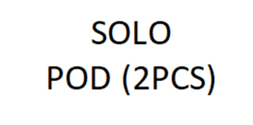 SOLO POD (2PCS)