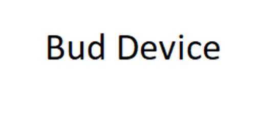 Bud: Bud Device