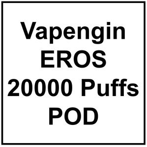 Pre Refilled Pod System 1: Vapengin Eros  Pod
