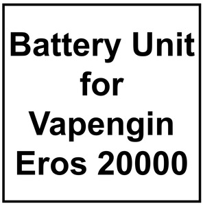 Vapengin: Vapengin Eros 20000 Puffs Single Device