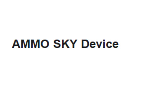 Ammo: AMMO SKY DEVICE