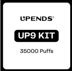 Frontpage: UPENDS UP9 KIT