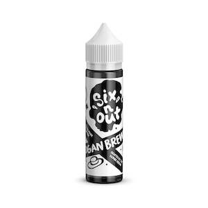 E-Liquids: Bogan Brews - Six N Out - 60ml