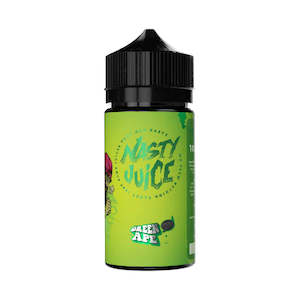 E Liquid: Nasty Juice - Green Ape