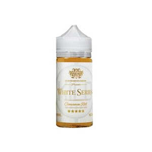 KILO White - Cinnamon Roll - 120ml