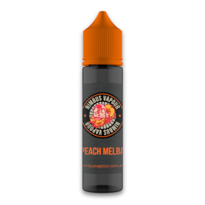 Nimbus Vapour - Peach Melba - 60ml