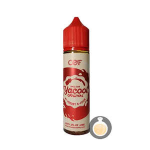 Cloudy O Funky (COF) – Yacool Original - 60ml