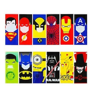 Batteries Chargers: Plastic Wraps for 18650 Battery - 2 Pack