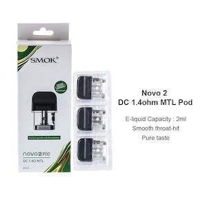 SMOK Novo 2 Pod Cartridge