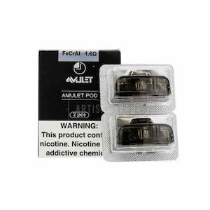 UWell - Amulet Pods Replacement 2 Pack