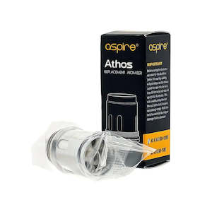 Coils: ASPIRE ATHOS COIL