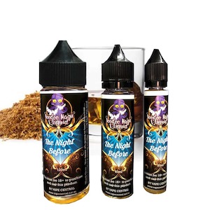 Voodoo Magic: VOODOO MAGIC – THE NIGHT BEFORE