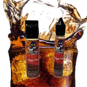 Voodoo Magic: VOODOO MAGIC - Fizzy Cola