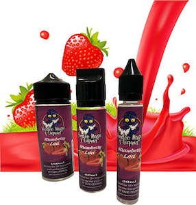 Voodoo Magic: VOODOO MAGIC - Strawberry Loa