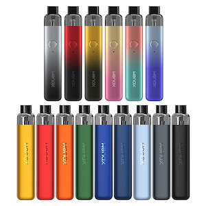 Mtl Kits Mods Starter Kits: Geekvape Wenax K1 Pod System Kit 600mAh 2ml