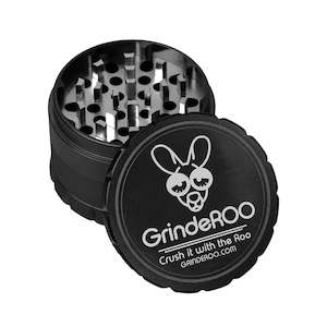 Dry Herb Wax Kits: Grinderoo Grinder