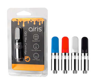 Cbd Atomizer: AIRISTECH Quaser Vaporizer Tank Atomizer