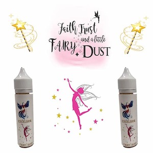 Excelsior: EXCELSIOR – FAIRY DUST