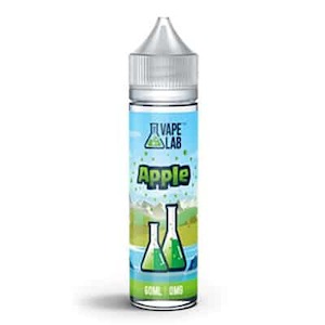Vape Lab – Apple – 60ML