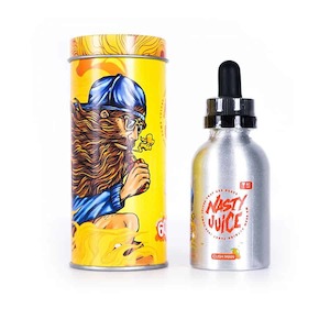 NASTY JUICE - CUSH MAN - MANGO - 60ML