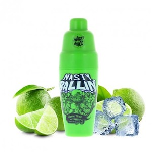 Nasty Juice: NASTY JUICE - NASTY BALLIN - HIPPIE TRAIL - 60ML