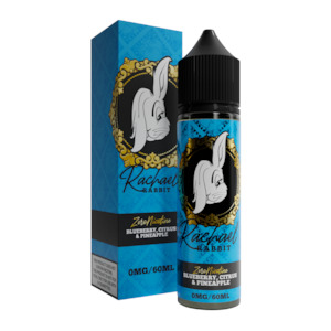 Rachael Rabbit - Blueberry, Citrus & Pineapple 60ml