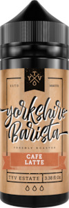 Yorkshire Barista - Cafe Latte - 100ml