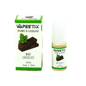 Vapestix: VapeStix Pure - Mint Chocolate - 10ML