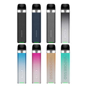 Mods Starter Kits: Vaporesso - XROS 3 Mini Pod System Kit 1000mAh 2ml