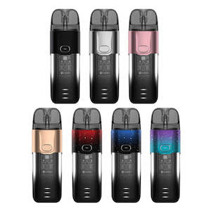 Mods Starter Kits: Vaporesso - LUXE XR Pod System Kit 1500mAh 5ml