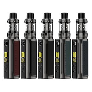 Mods Starter Kits: Vaporesso Target 100 Mod Kit With iTANK Atomizer 5ml