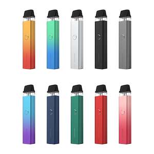 Mods Starter Kits: Vaporesso - XROS 2 Pod System Kit 1000mAh 2ml