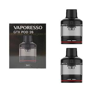 Vaporesso - GTX Go Pod 26 5ml