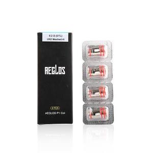 Uwell Aeglos Replacement Coils 4pc
