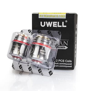 Uwell Coils: Uwell Valyrian 2 Tank Replacement Coils