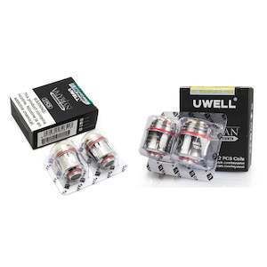 Uwell Coils: UWELL - VALYRIAN COILS - 2PK
