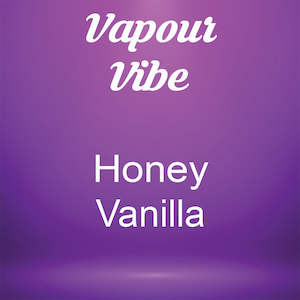 Vapour Vibe - Honey Vanilla - 60ml