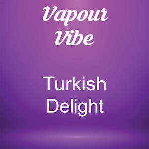 Vapour Vibe - Turkish Delight