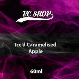 VC Shop - Iced Caramel Apple - 60ml