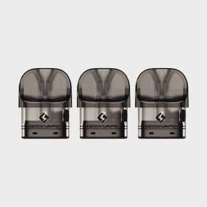 Refillable pod: Geekvape U Replacement Pod (3 Pack)